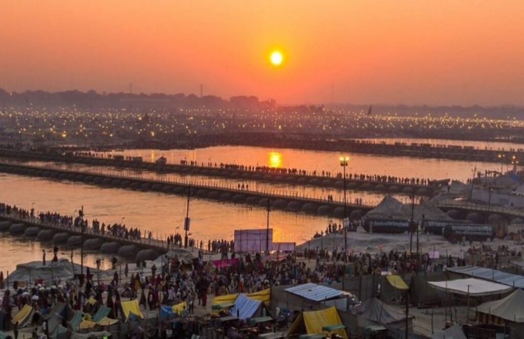 આસ્થાની ડૂબકીઃ અર્ધકુંભ 2027ના સ્નાનની તારીખ જાહેર, પહેલું સ્નાન સંક્રાંતિના દિવસે