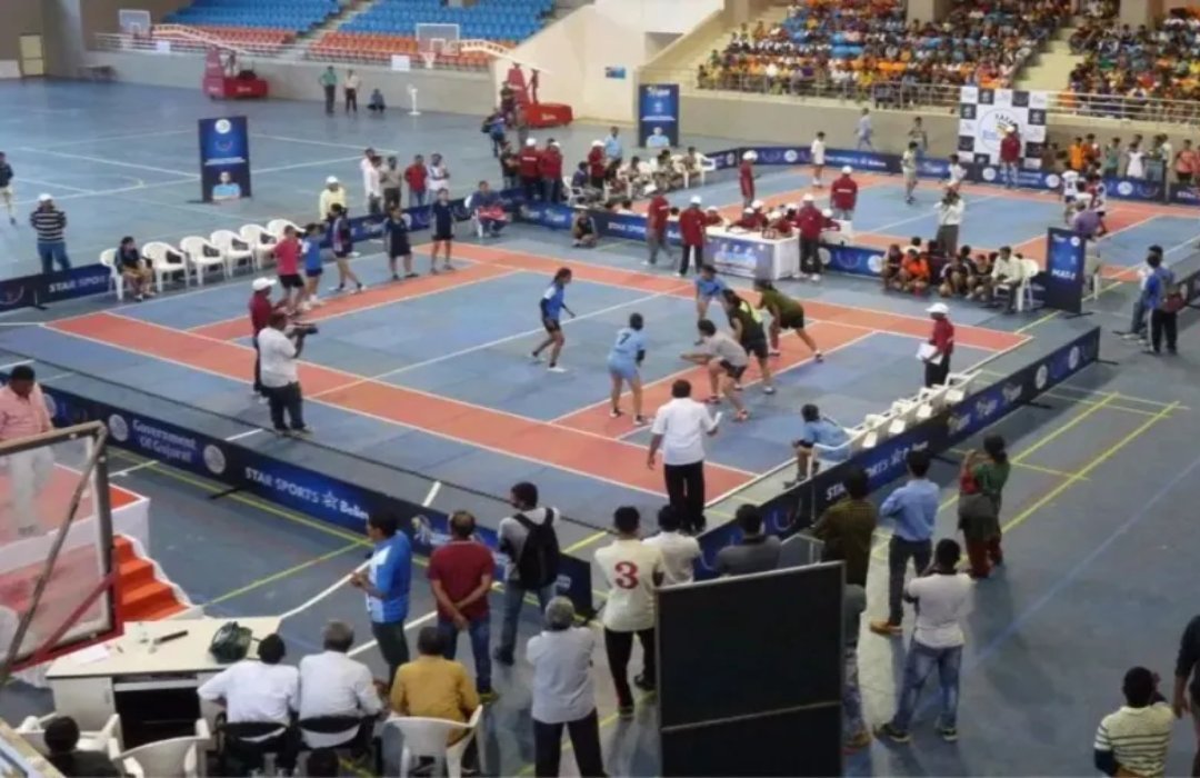 Junagadh Khel Mahakumbh