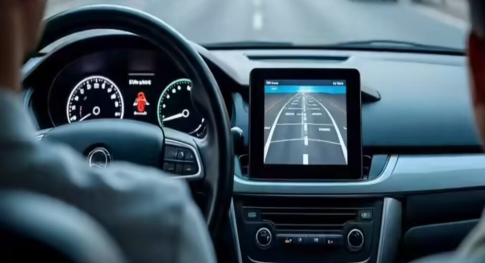 Car Navigation Map, Google map