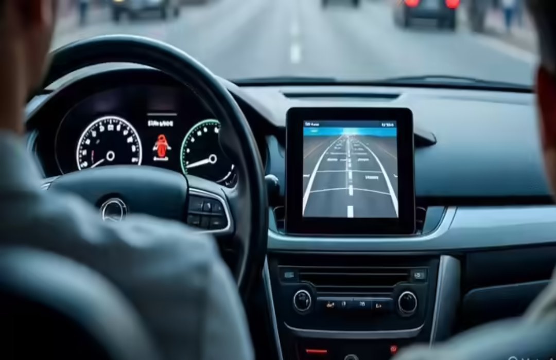 Car Navigation Map, Google map