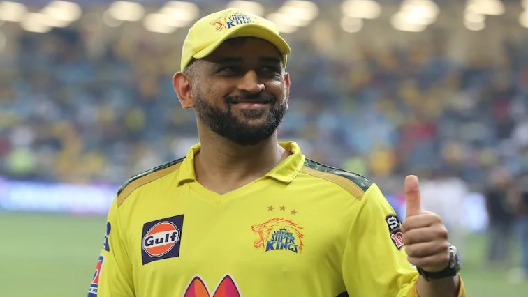 MS Dhoni Chennai Super Kings