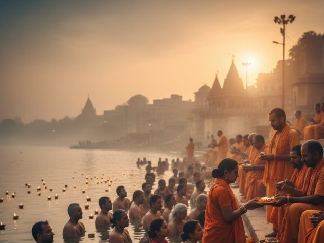 margashirsha amavasya