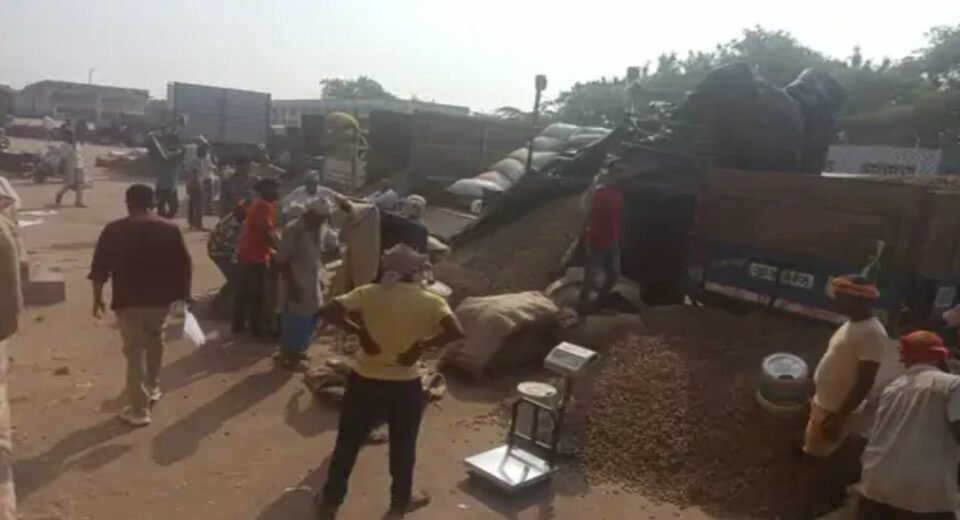 Porbandar Marketing yard