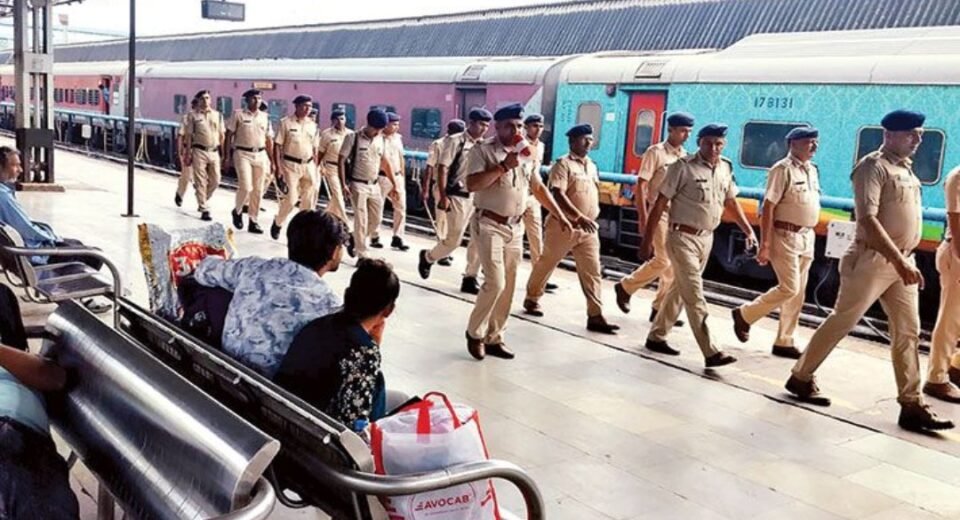 Ahmedabad Railways Station