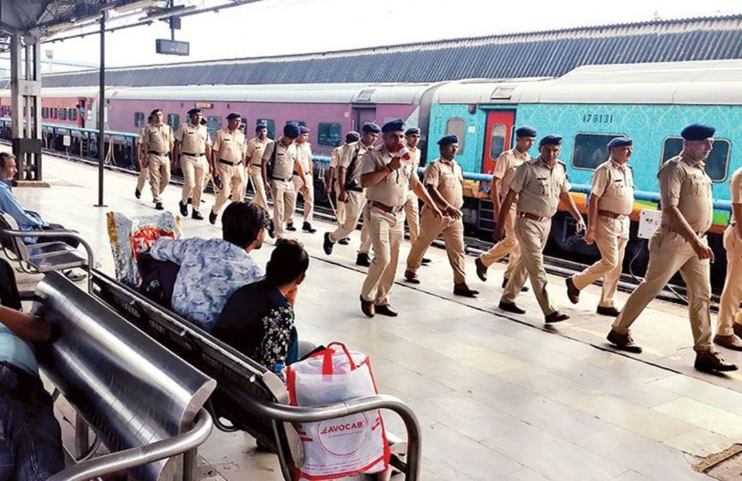 Ahmedabad Railways Station
