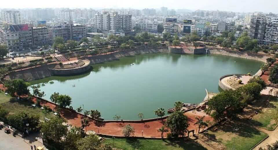 Ahmedabad Vastrapur Lake