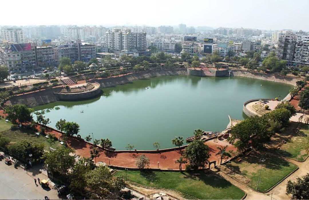 Ahmedabad Vastrapur Lake