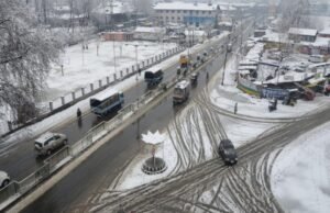 Jammu Kashmir Winter