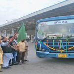 Surendranagar: ST બસનું ટાયર ફાટતા મુસાફરોના જીવ તાળવે ચોંટ્યા, કોઈ જાનહાનિ નહીં