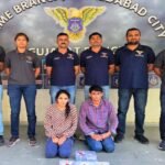 Surat: સહારા દરવાજા પાસે બ્રિજ પર BRTS બસ રેલિંગ સાથે અથડાઈ