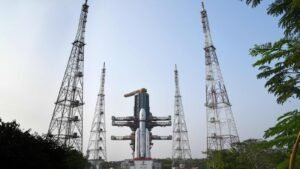 ISRO LVM3 M6 Bluebird Launch Highlights