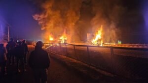 Karnataka bus crash highlights