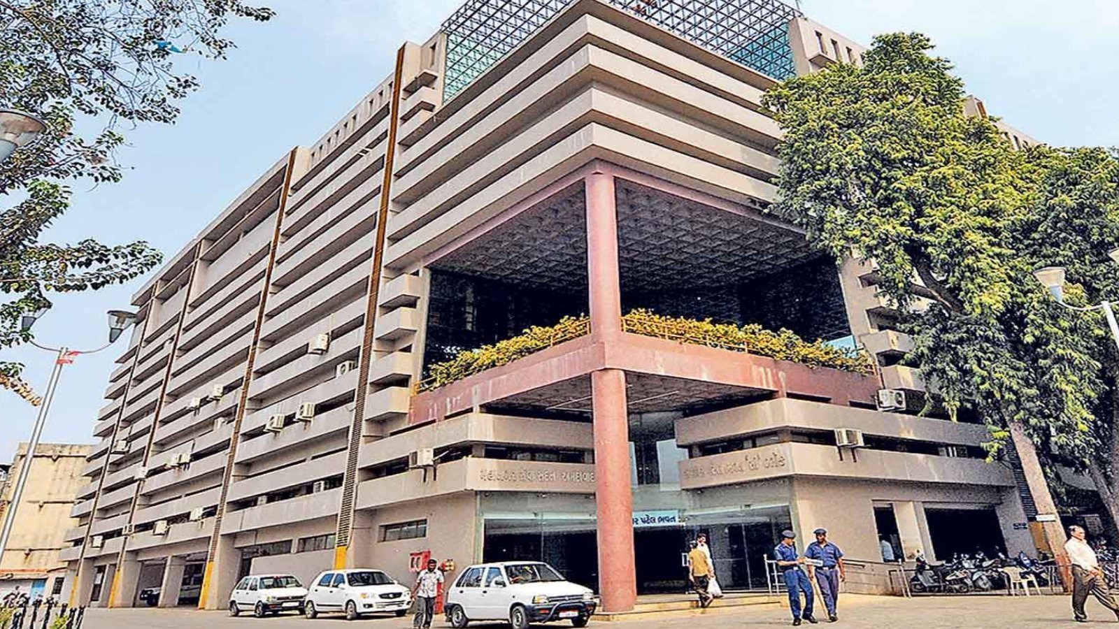 Ahmedabad Corporation