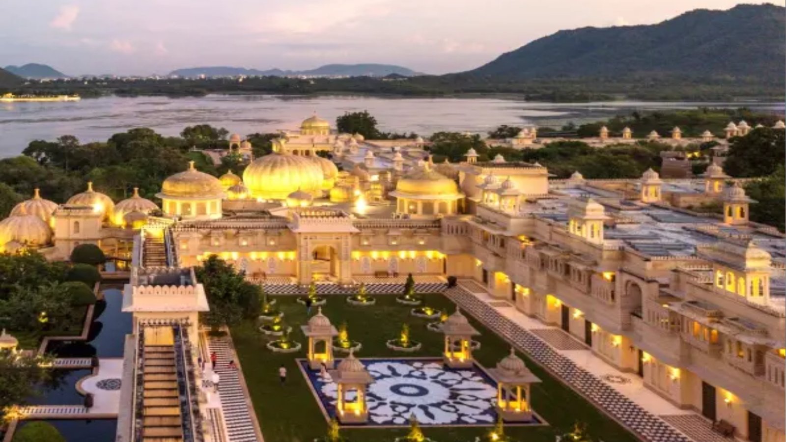 New Year Celebration