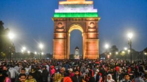 New Year Celebration