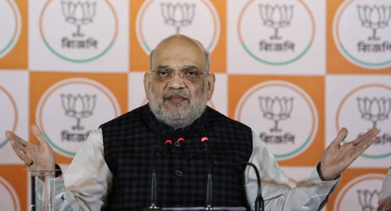 Amit Shah Kolkata Visit