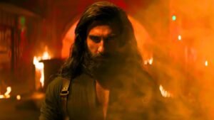 Dhurandhar movie Ranveer Singh