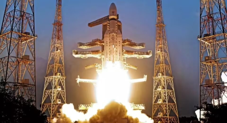 ISRO LVM3 M6 Bluebird