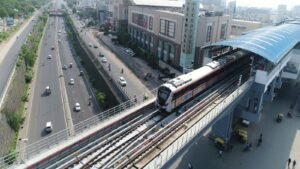 Ahmedabad Metro