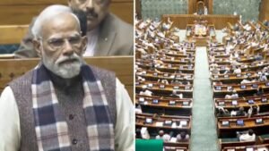 Parliament Winter Session 2025