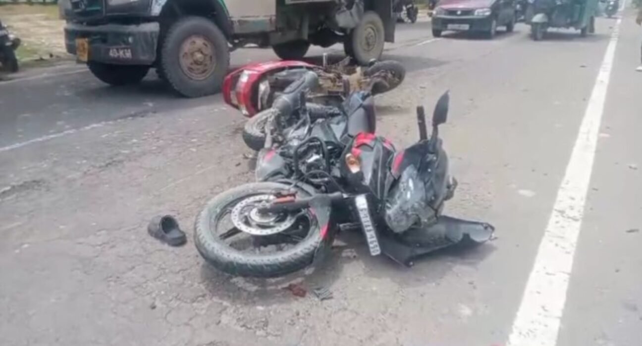 Surendranagar Accident