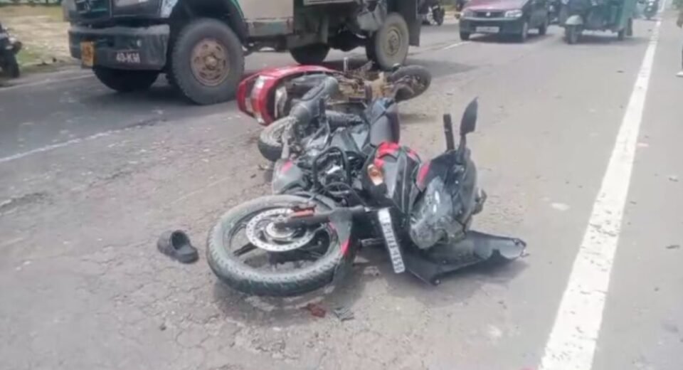 Surendranagar Accident