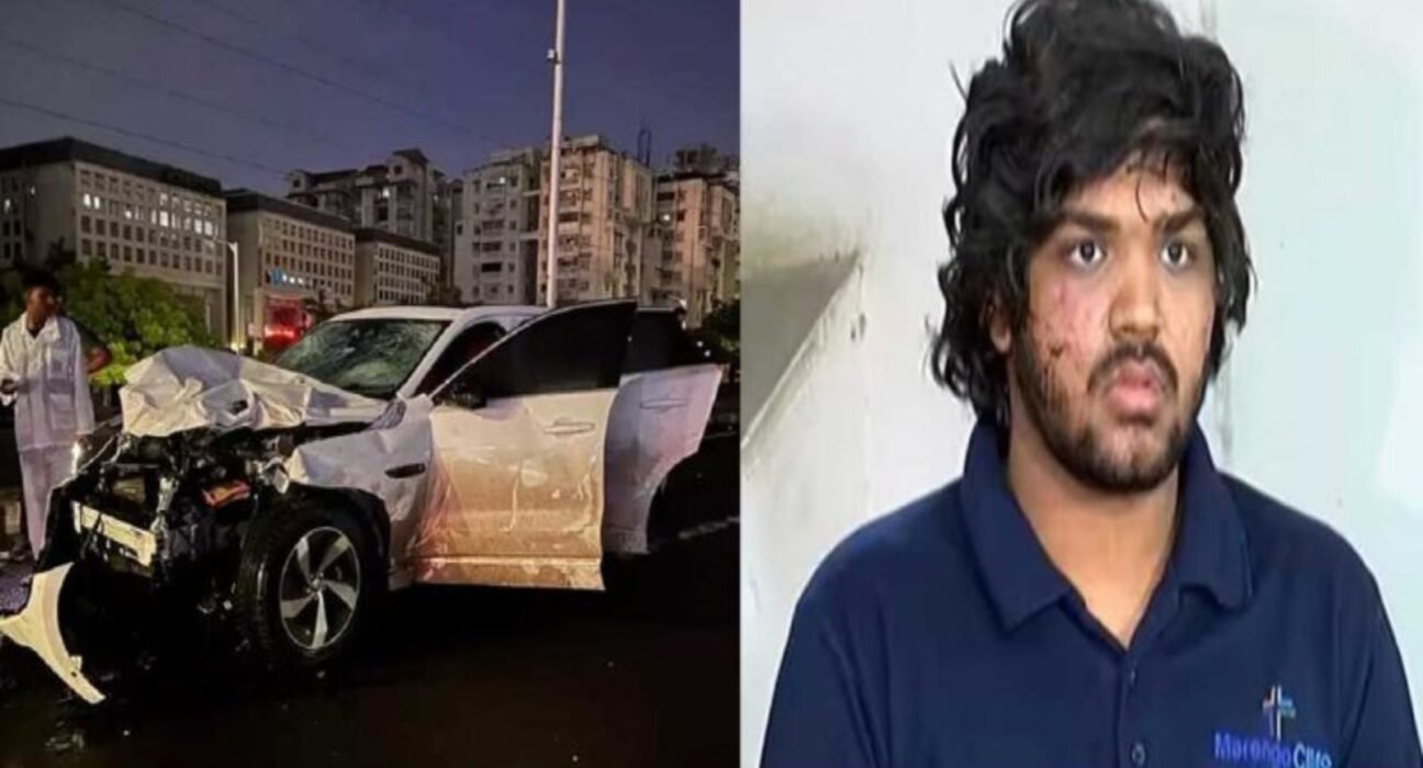 Tathya Patel Accident Case updates