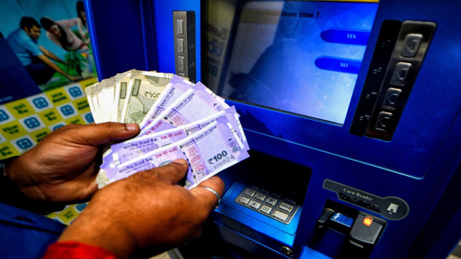 EPFO 3.0 ATM withdrawal rule 2025