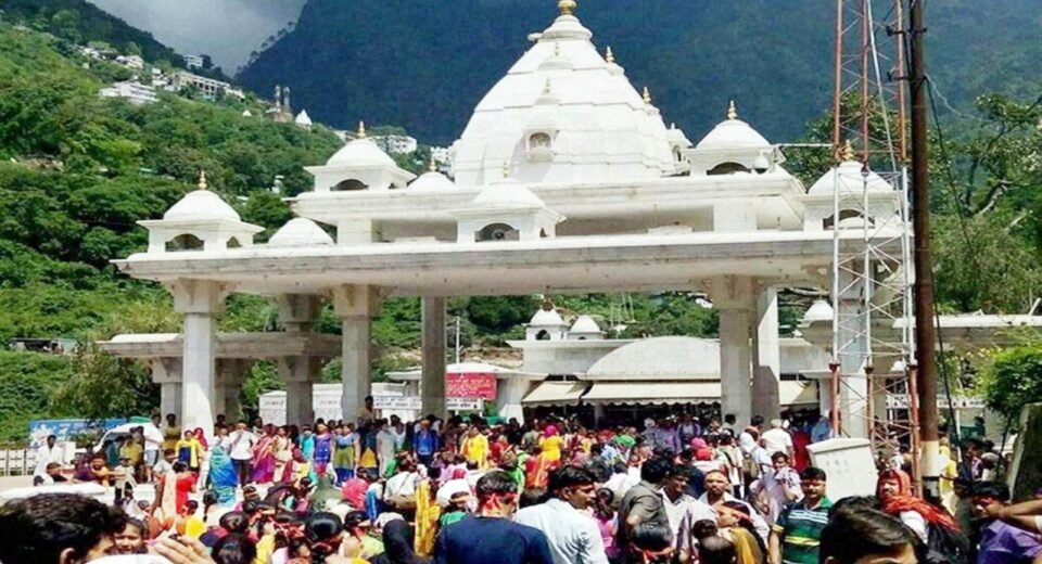 vaishno devi yatra