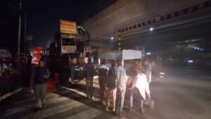 Ahmedabad Corporation Encroachment