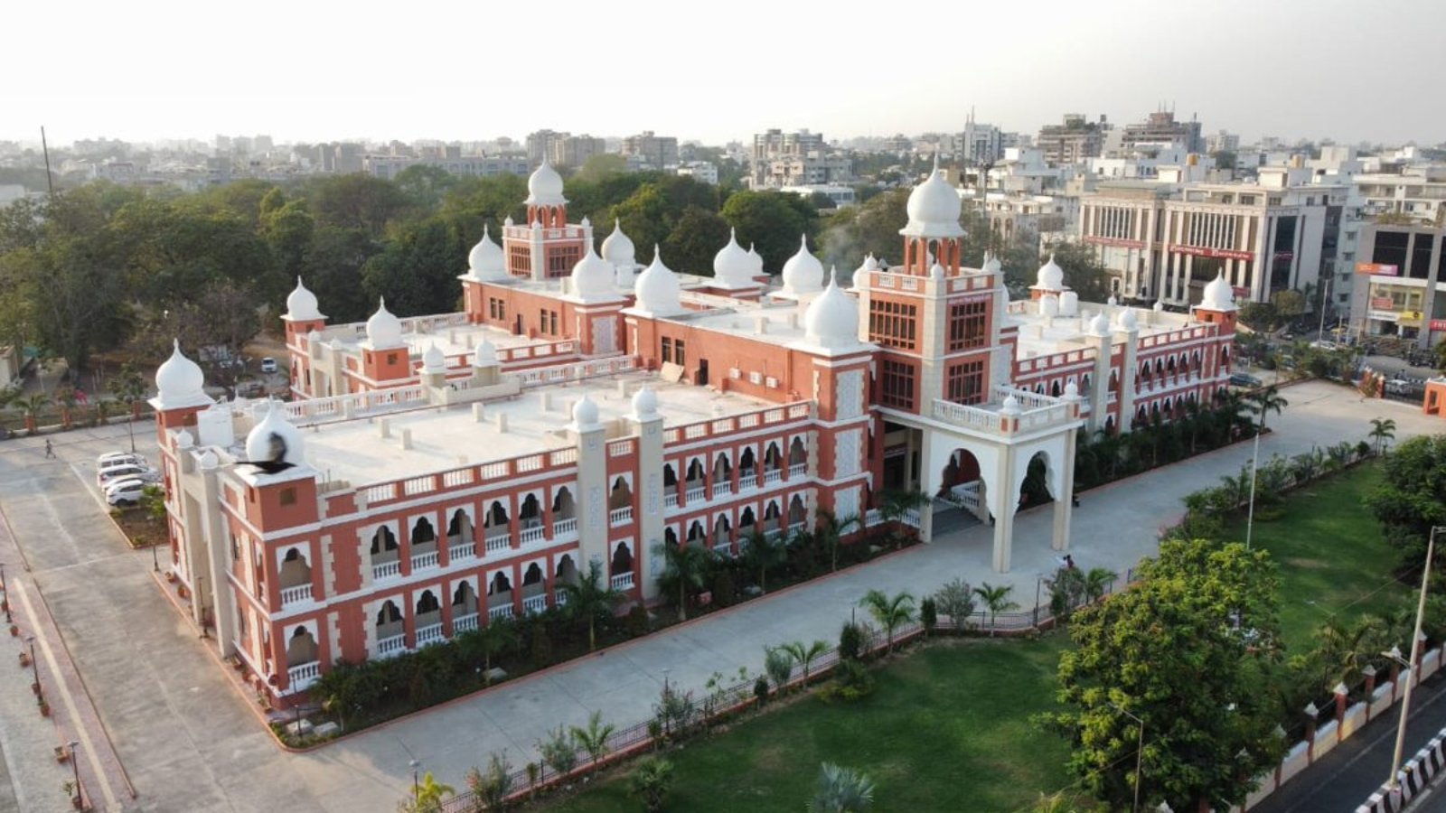 Vadodara Collector Office