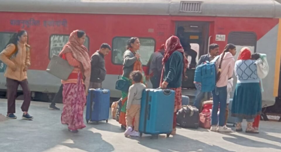 Railway Luggage New Rules