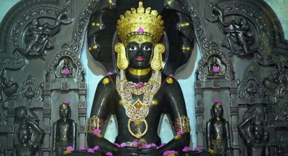 Parshanath temple jain