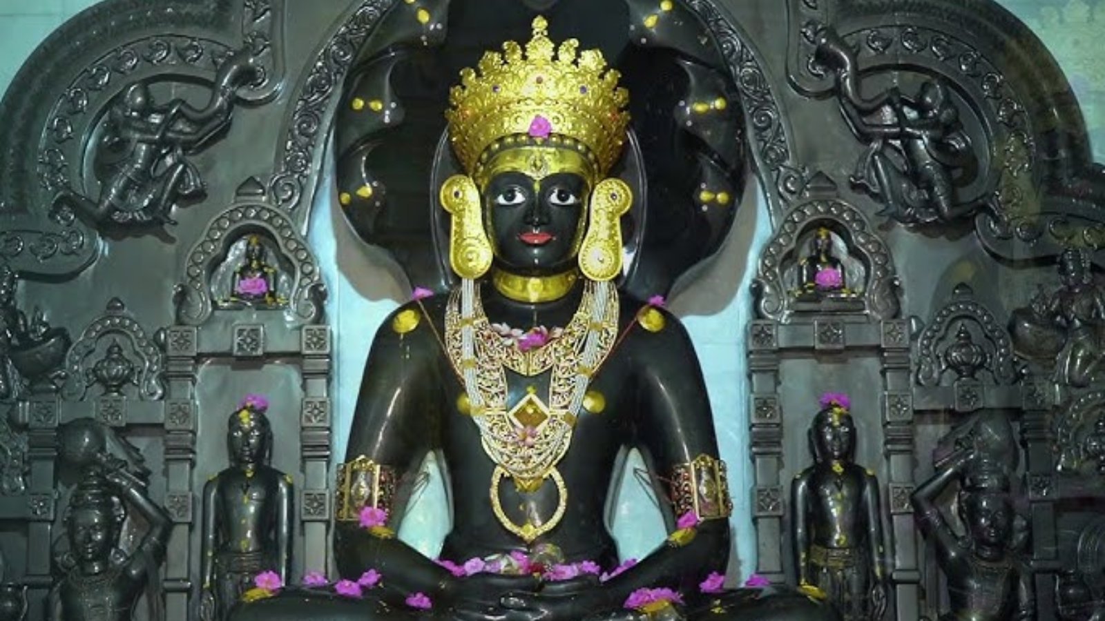 Parshanath temple jain