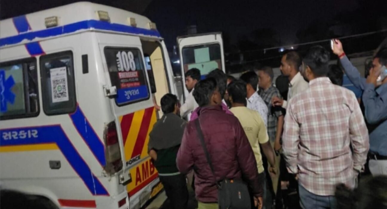 Food Poisoning dhandhuka