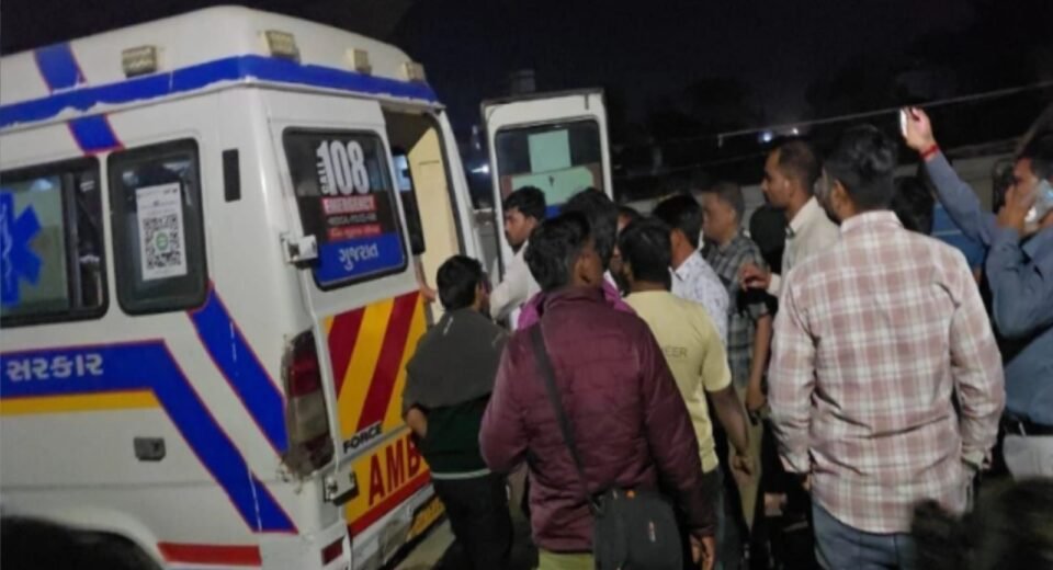 Food Poisoning dhandhuka