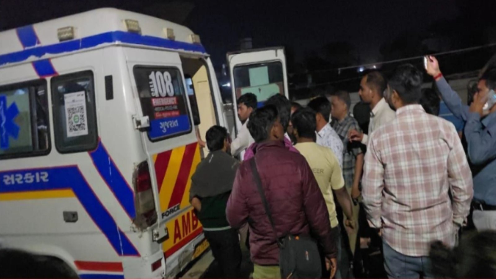 Food Poisoning dhandhuka