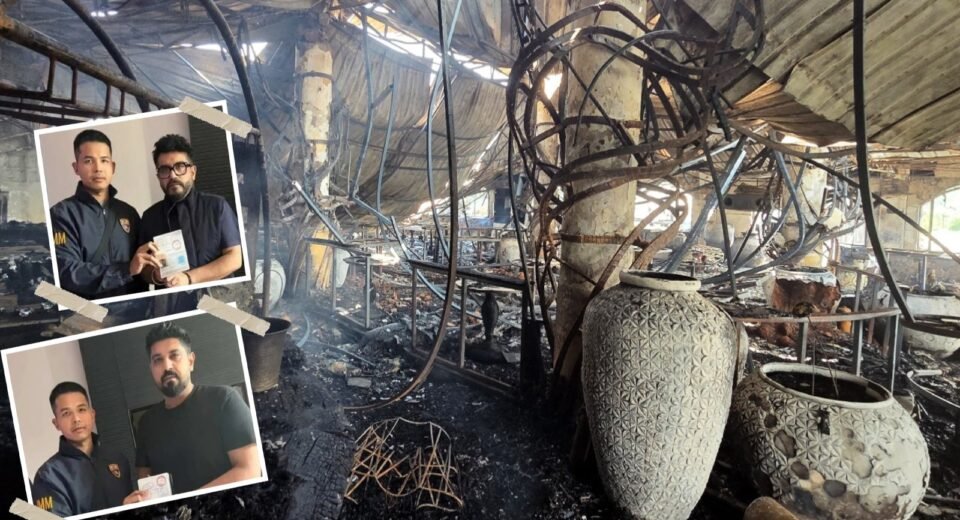 Luthra brothers nabbed in Thailand