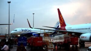 IndiGo Spicejet