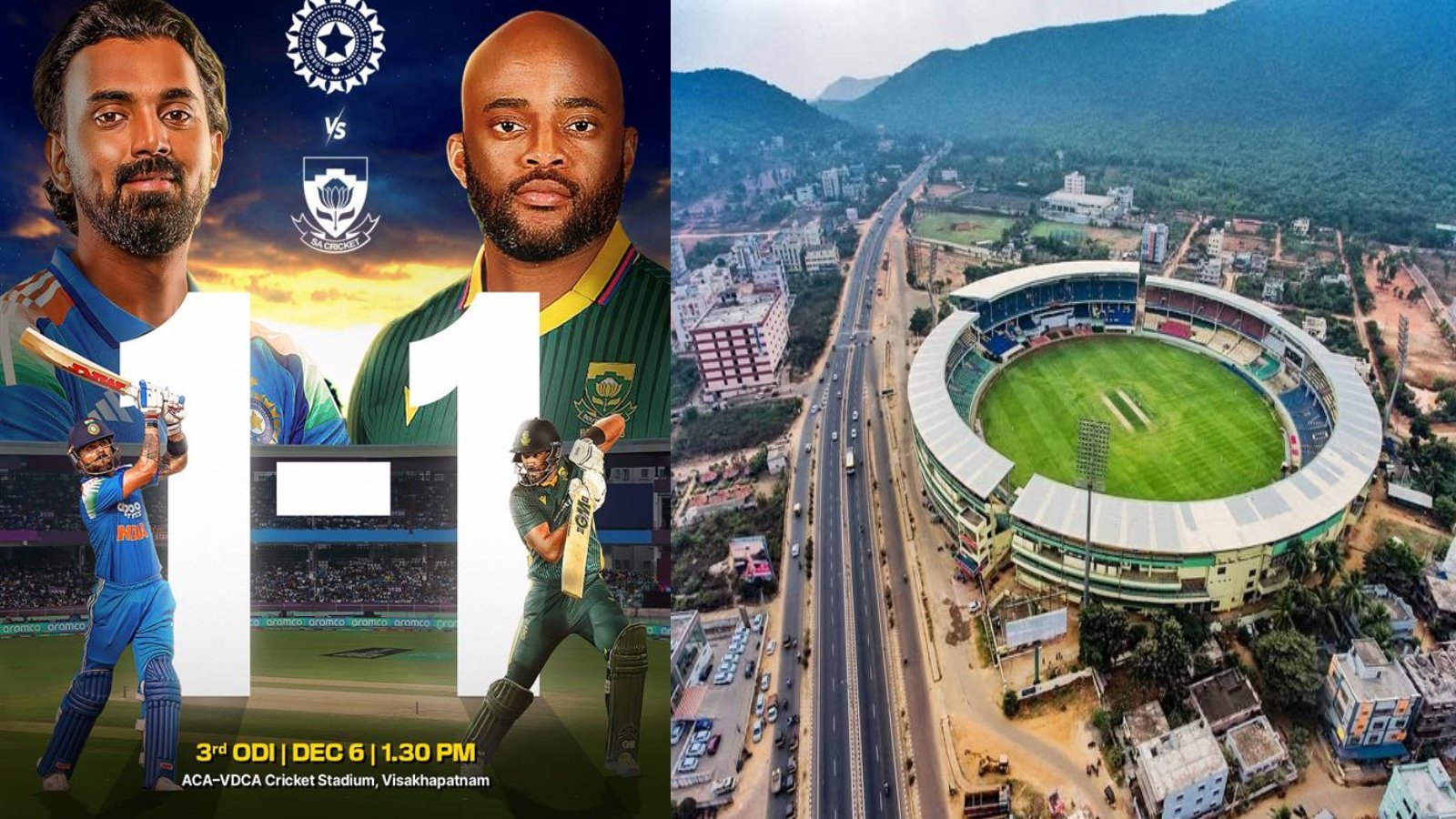 India vs South Africa, 3rd ODI