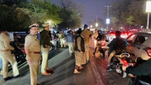 Gujarat Police 31st December security