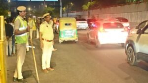 Gujarat Police 31st December security