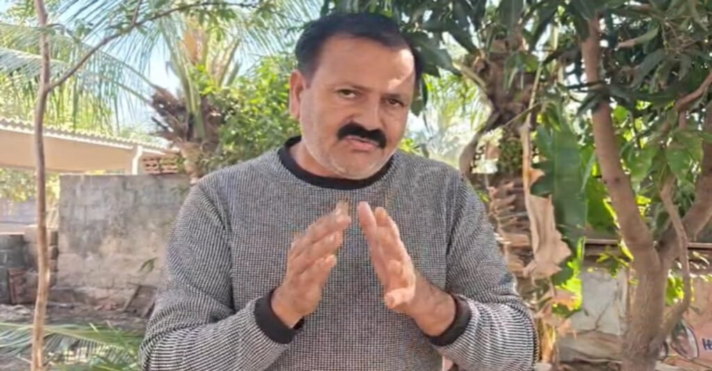 Gujarat News: ખેડૂતોને ટેકાના ભાવે વેચેલી મગફળીના રૂપિયા નથી મળ્યા, પાલભાઈ આંબલિયાએ કૃષિમંત્રીને પત્રમાં શું લખ્યું?