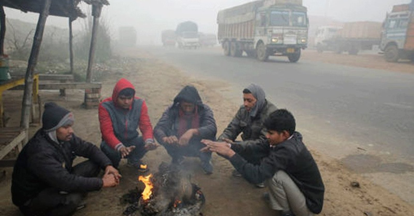 12મી જાન્યુઆરી બાદ લઘુતમ તાપમાનમાં ફેરફાર થશે