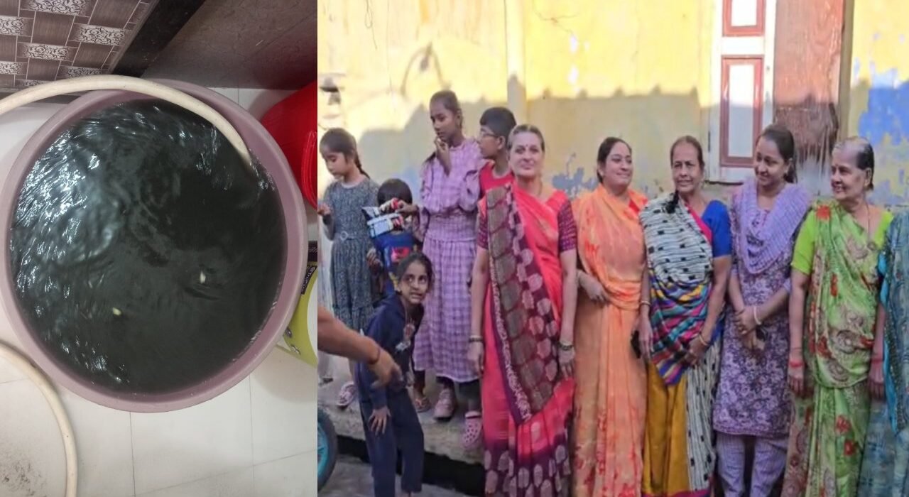 શહેરમાં દૂષિત પાણીના કારણે રોગચાળાનો ભય