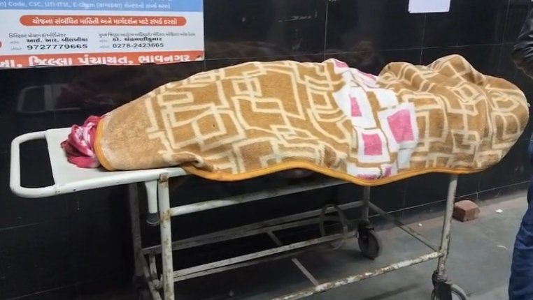 Bhavnagar News: એક્ટિવા નહીં આપતા જ પાંચ શખ્સોએ એક યુવકને રહેંસી નાંખ્યો