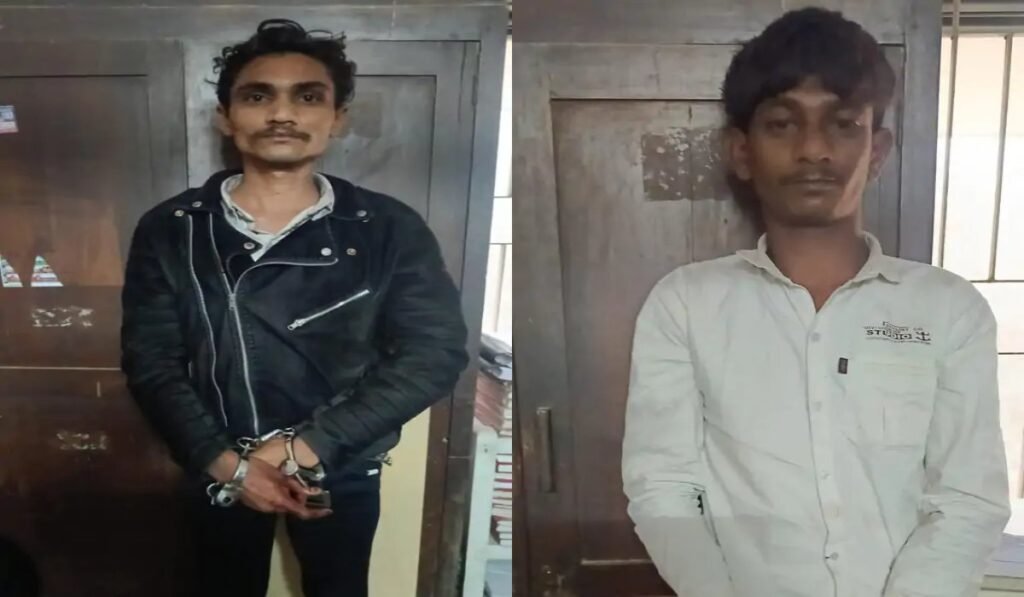 Ahmedabad News: શહેરમાં ગુનેગારો બેફામ બન્યાં, ગાયકવાડ હવેલી પોલીસ સ્ટેશન નજીક જ યુવકને છરીના ઘા મારી રહેંસી નાંખ્યો