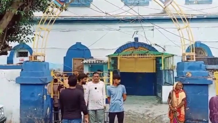 Surendranagar News: સબ જેલમાં કેદીએ શેમ્પૂ પીને આપઘાત કરવાનો પ્રયાસ કર્યો