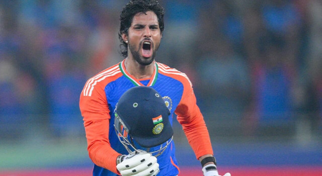 તિલક વર્મા ઈજાને કારણે ભારત ન્યૂઝીલેન્ડ સિરિઝમાંથી બહાર થયો