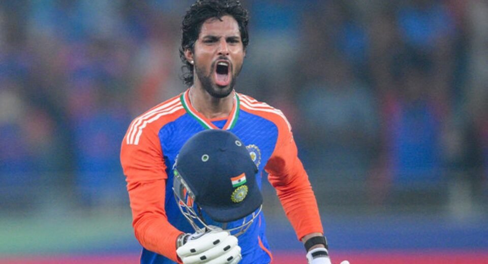 તિલક વર્મા ઈજાને કારણે ભારત ન્યૂઝીલેન્ડ સિરિઝમાંથી બહાર થયો